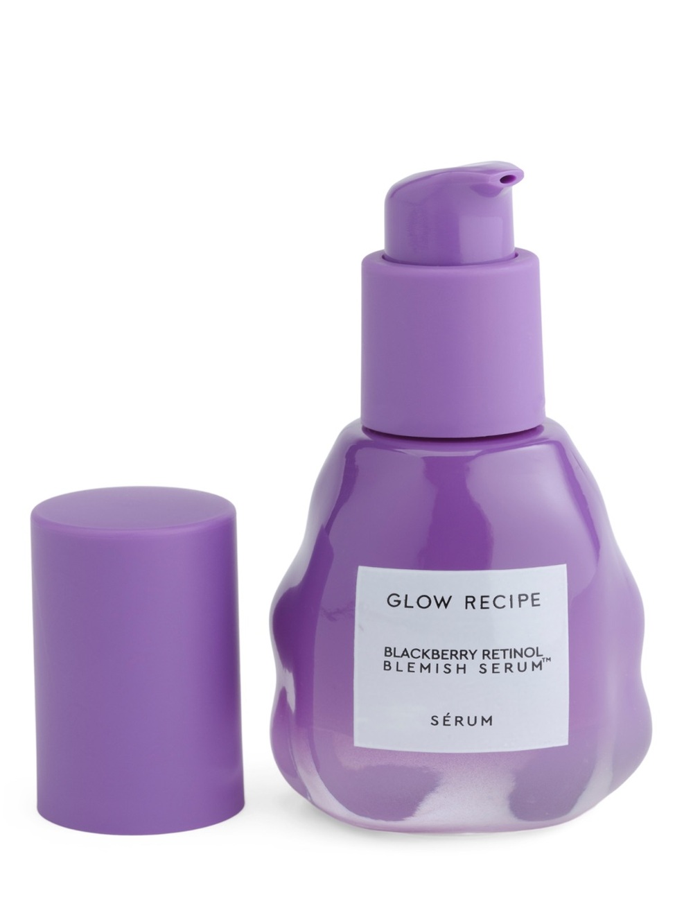 Glow Recipe Blackberry Retinol Blemish Serum